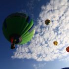 Polet z balonom nudi edinstven pogled