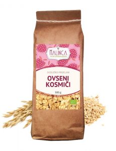 ovseni kosmici