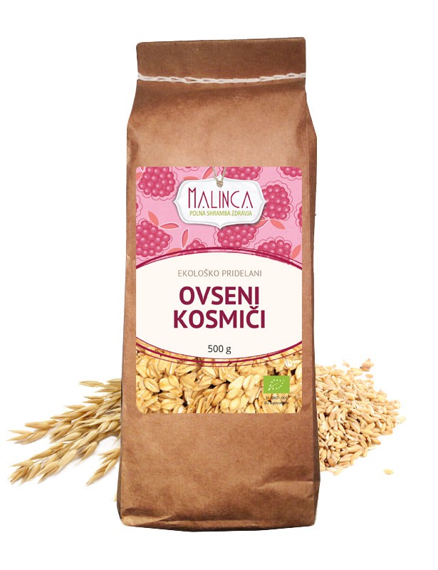 ovseni kosmici