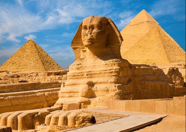 potovanje Egipt