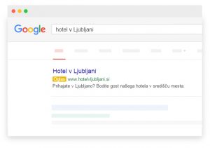 adwords oglaševanje