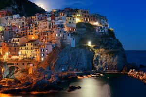 Cinque Terre 