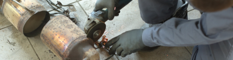 DPF Filter