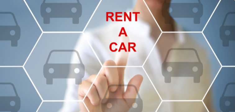 Rent a car