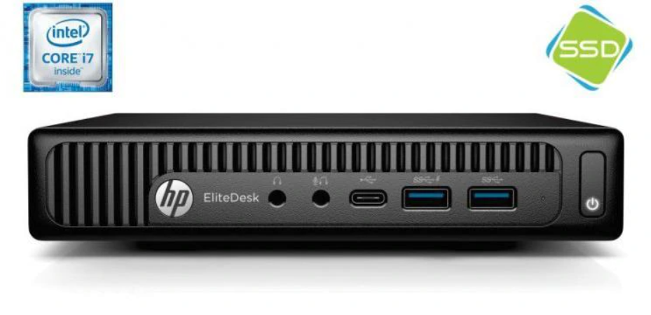 HP elitedesk 800 G 2