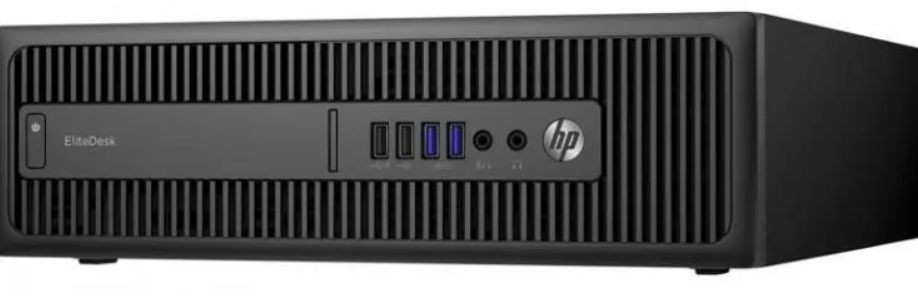 HP elitedesk 800 G 2