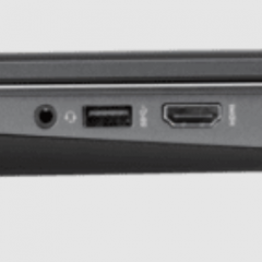 Presenetljiv HP ZBook 17 G3