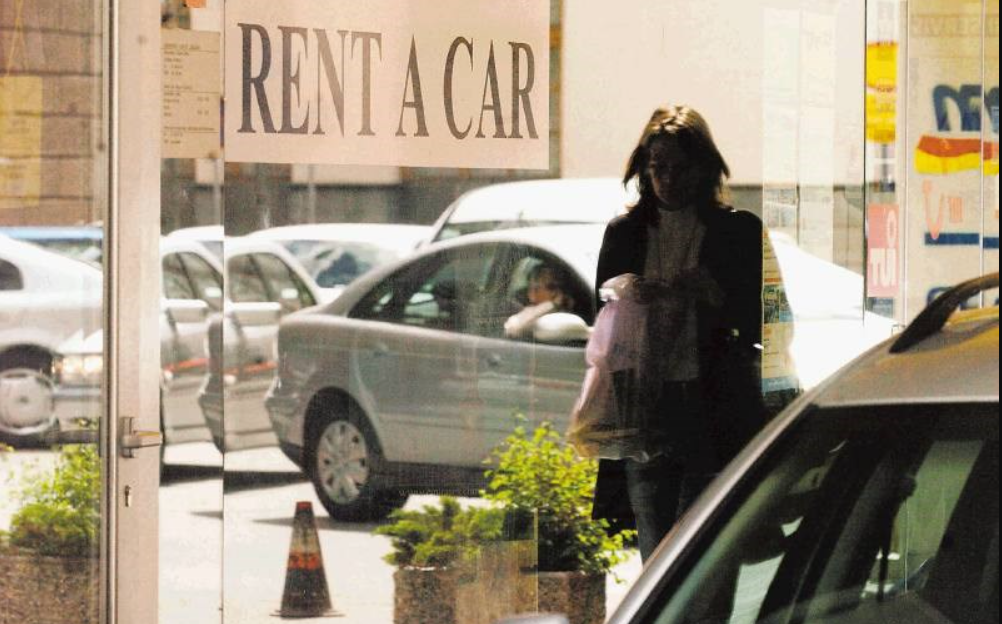 rent a car