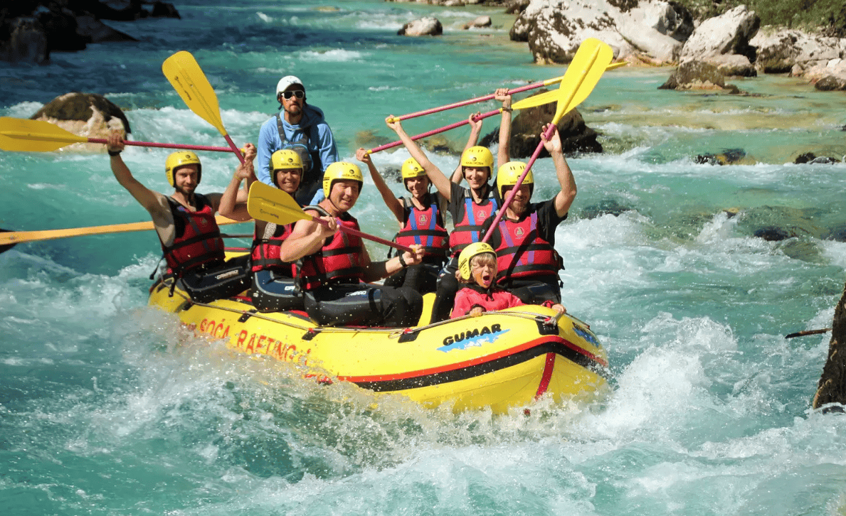 rafting na soči1