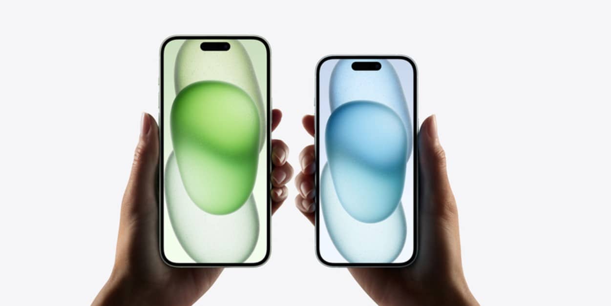 iPhone 15 plus 1