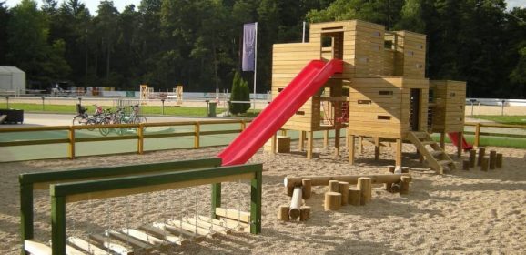 Varno in brezskrbno preživet čas naših najmlajših