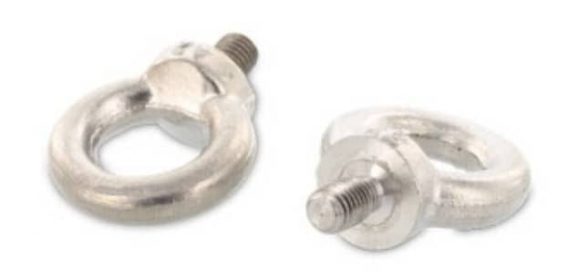 Ojačani spojni elementi in dvižni vijaki