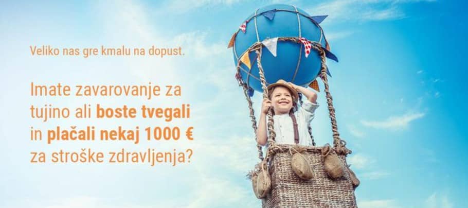zavarovanje za Hrvaško coris 2